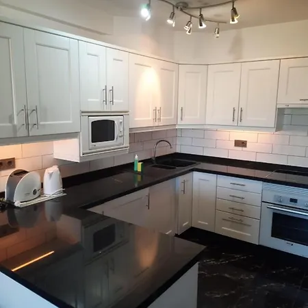 アパートホテル Castle Harbour