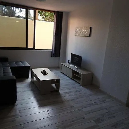 アパートホテル Castle Harbour ロスクリスティアーノス