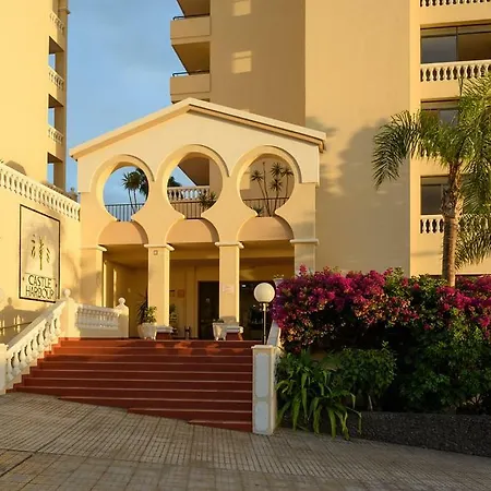 Apartahotel Castle Harbour