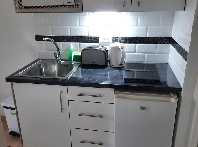 Apartmanhotel Castle Harbour Los Cristianos