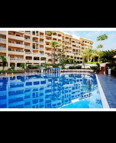 Apartmanhotel Castle Harbour Los Cristianos