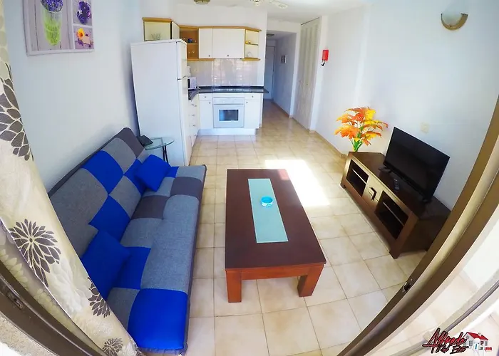 Apartmanhotel Castle Harbour 2*