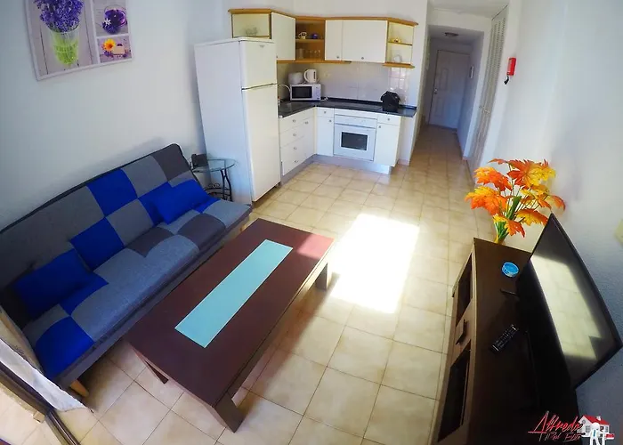 Castle Harbour Los Cristianos