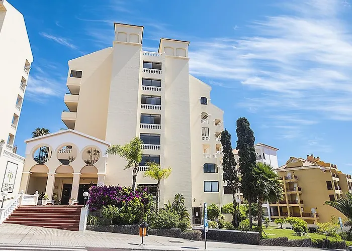 Castle Harbour Apartmanhotel Los Cristianos