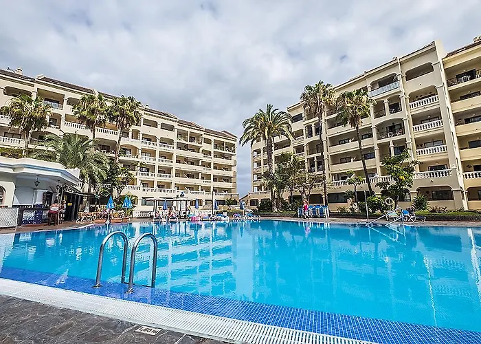 Castle Harbour Los Cristianos