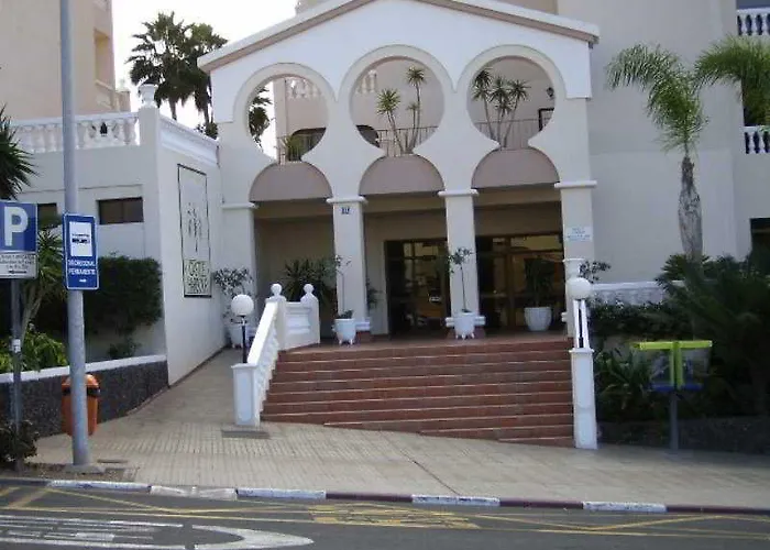 Castle Harbour Los Cristianos