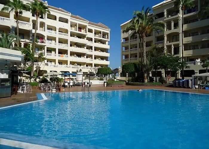 Castle Harbour Apartmanhotel Los Cristianos