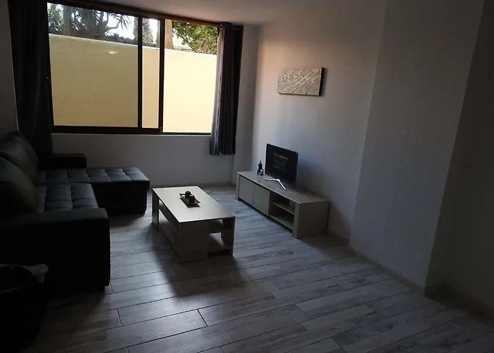 Apartmanhotel Castle Harbour Los Cristianos