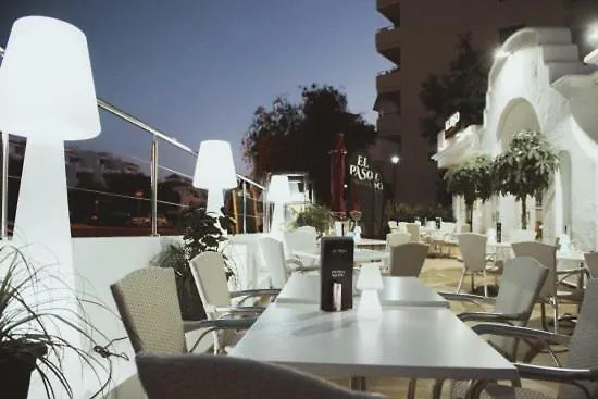 Castle Harbour Apartmanhotel Los Cristianos