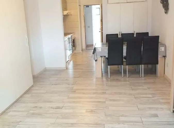 Apartmanhotel Castle Harbour