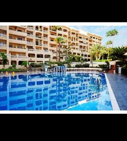 Aparthotel Castle Harbour Los Cristianos (Tenerife)