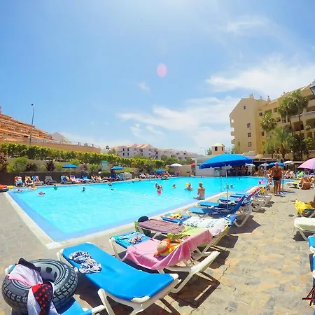 Castle Harbour 3* Los Cristianos (Tenerife)