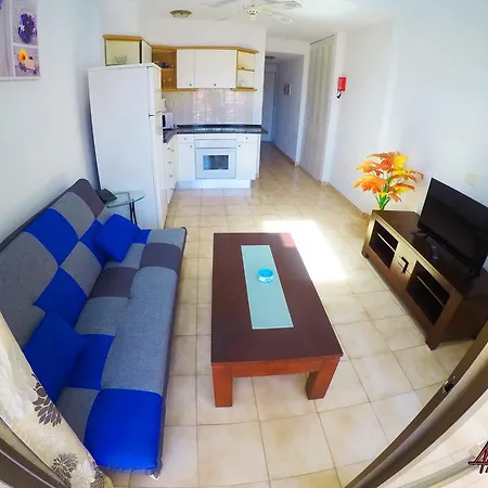 Apart-hotel Castle Harbour 2*