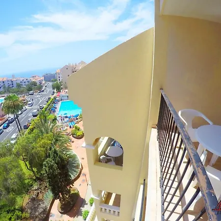 Castle Harbour 3* Los Cristianos (Tenerife)