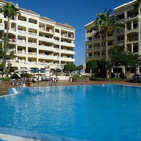 Castle Harbour Aparthotel Los Cristianos (Tenerife)