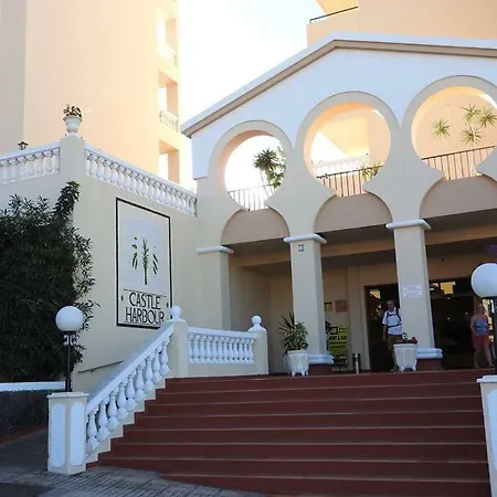 Aparthotel Castle Harbour Los Cristianos (Tenerife)
