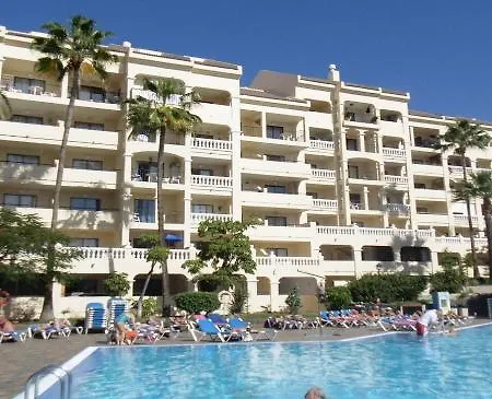 Apart-hotel Castle Harbour Los Cristianos (Tenerife)