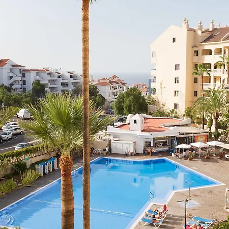 Castle Harbour Aparthotel Los Cristianos (Tenerife)