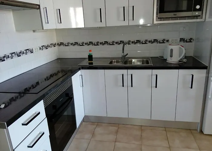 Castle Harbour 2* Лос Кристианос