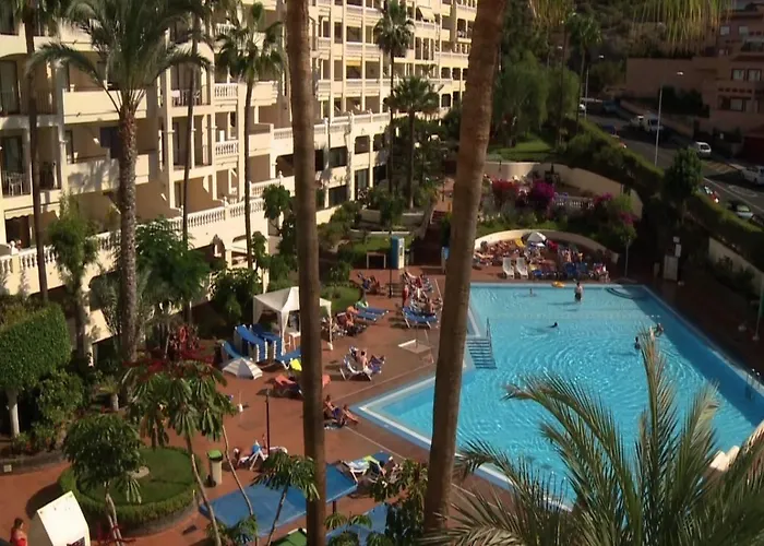 Castle Harbour 2* Los Cristianos (Tenerife)