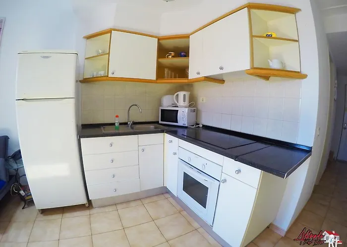 Castle Harbour Aparthotel Los Cristianos (Tenerife)