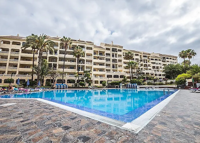 Castle Harbour Aparthotel Los Cristianos (Tenerife)