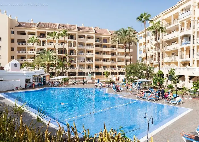 Castle Harbour 2* Los Cristianos (Tenerife)