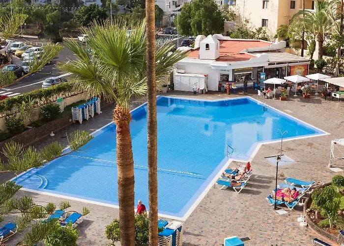 Castle Harbour Aparthotel Los Cristianos (Tenerife)