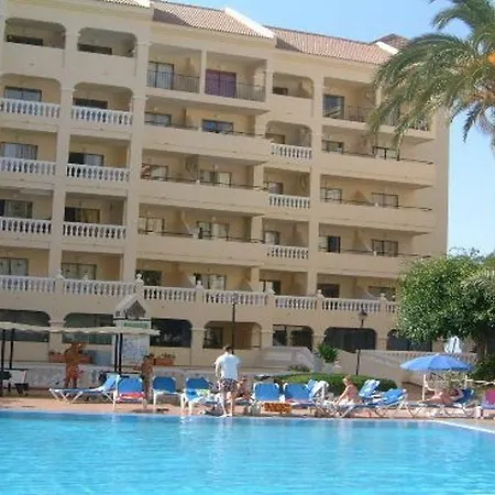 Castle Harbour Apartmanhotel Los Cristianos