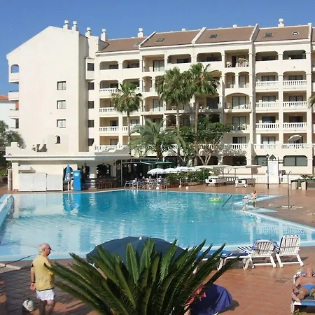 Castle Harbour Apartmanhotel Los Cristianos