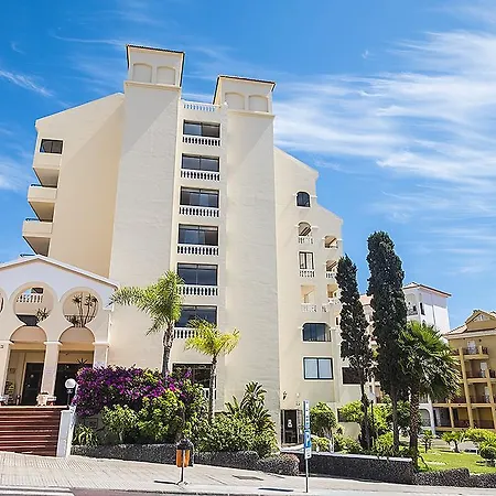 Castle Harbour Apartmanhotel Los Cristianos