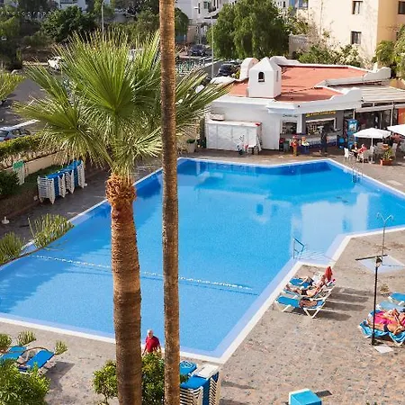 Castle Harbour Apartmanhotel Los Cristianos