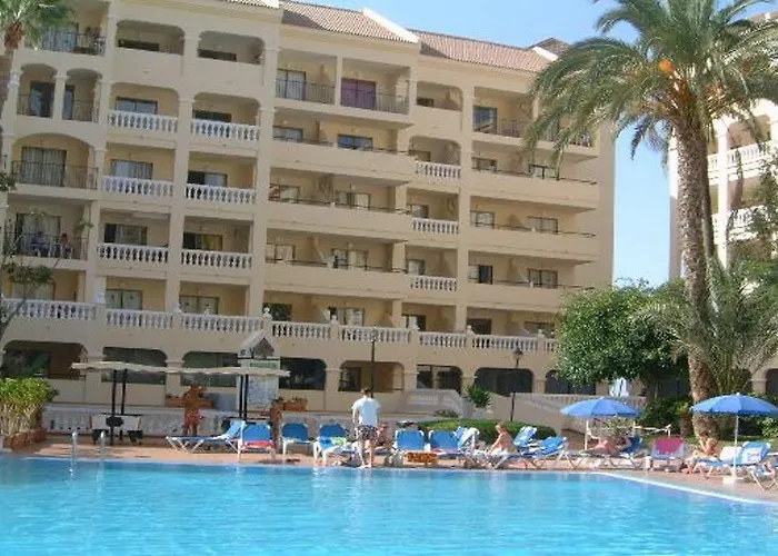 Castle Harbour Appart hôtel Los Cristianos (Tenerife)