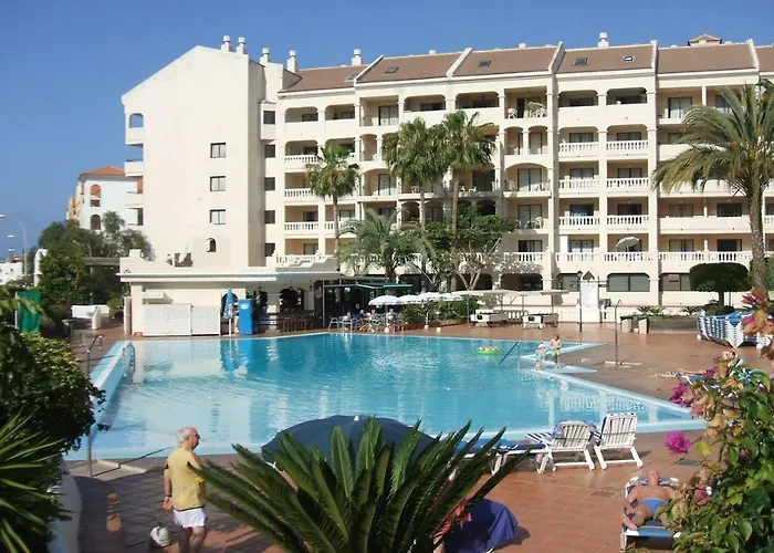 Castle Harbour Appart hôtel Los Cristianos (Tenerife)