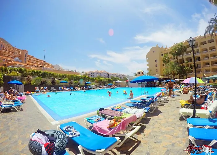 Castle Harbour 2* Los Cristianos (Tenerife)