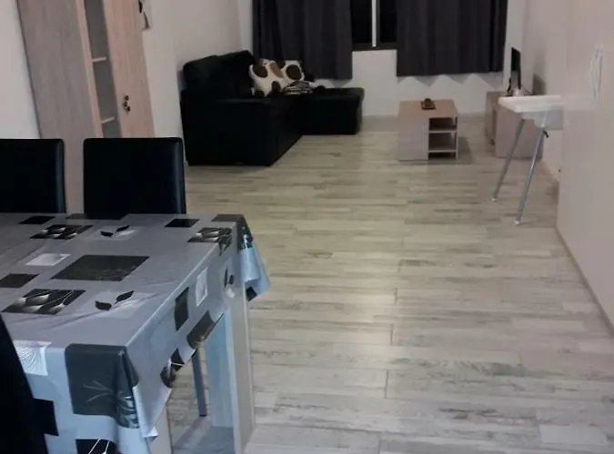 Appart hôtel Castle Harbour 2*